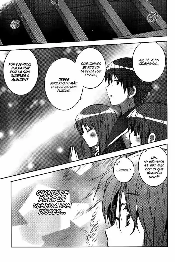 Nagato Yuki-chan no Shoushitsu (2009) - Capítulo 21 - Página 12 - LectorTMOo