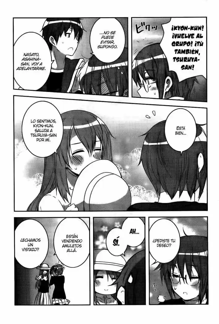 Nagato Yuki-chan no Shoushitsu (2009) - Capítulo 21 - Página 14 - LectorTMOo