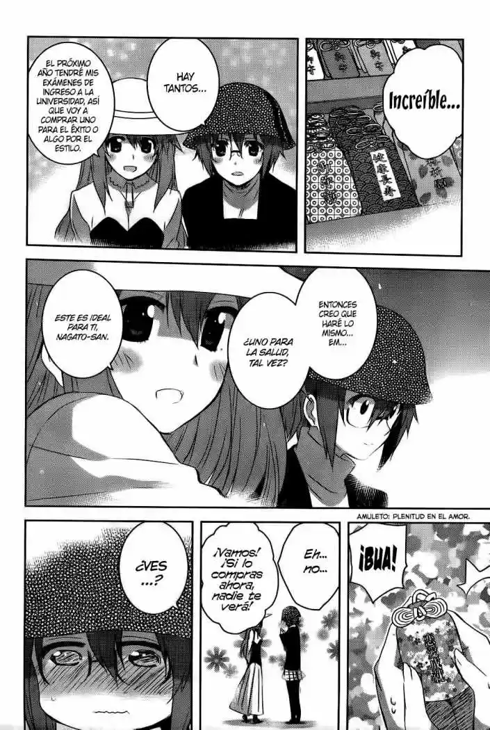 Nagato Yuki-chan no Shoushitsu (2009) - Capítulo 21 - Página 15 - LectorTMOo