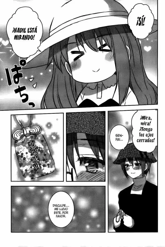 Nagato Yuki-chan no Shoushitsu (2009) - Capítulo 21 - Página 16 - LectorTMOo