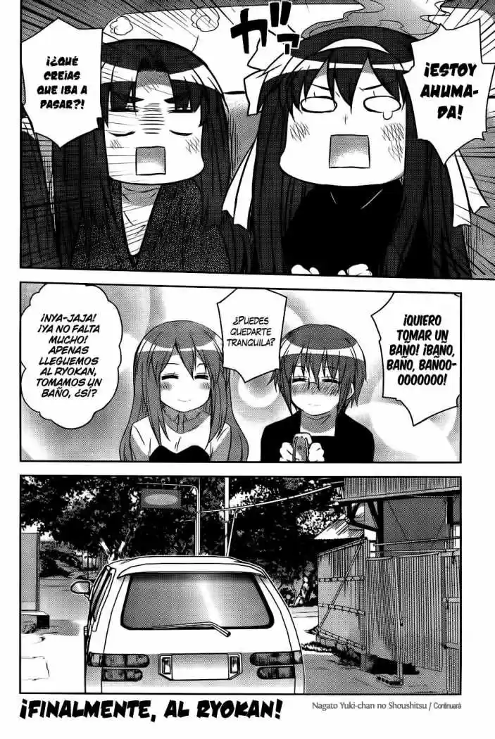 Nagato Yuki-chan no Shoushitsu (2009) - Capítulo 21 - Página 17 - LectorTMOo
