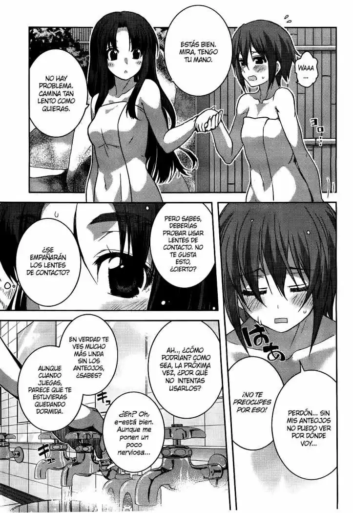 Nagato Yuki-chan no Shoushitsu (2009) - Capítulo 22 - Página 4 - LectorTMOo
