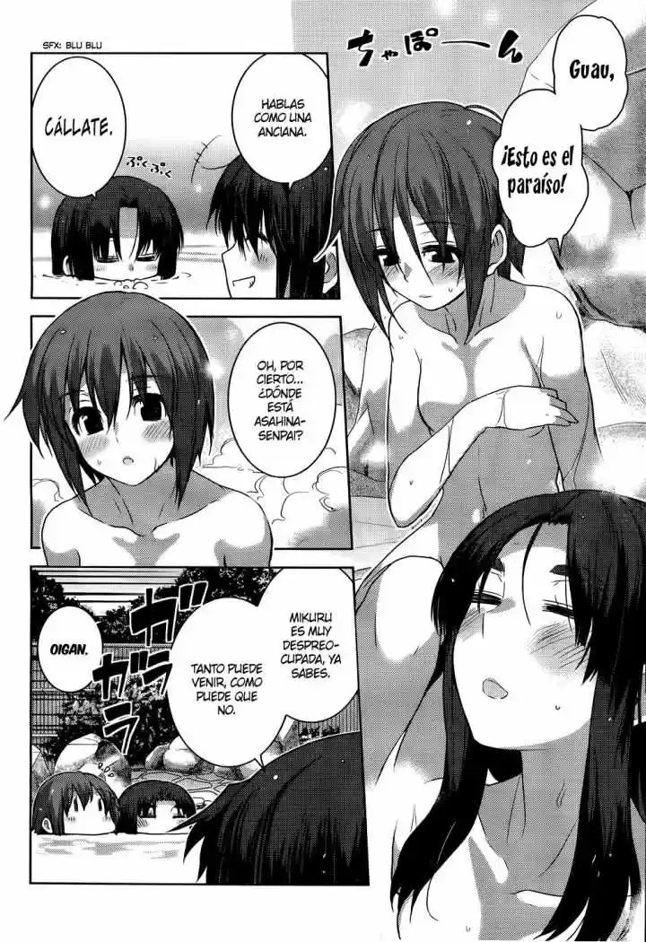 Nagato Yuki-chan no Shoushitsu (2009) - Capítulo 22 - Página 5 - LectorTMOo