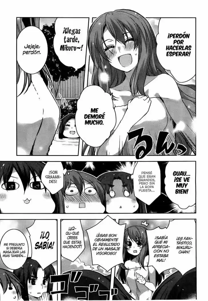 Nagato Yuki-chan no Shoushitsu (2009) - Capítulo 22 - Página 6 - LectorTMOo