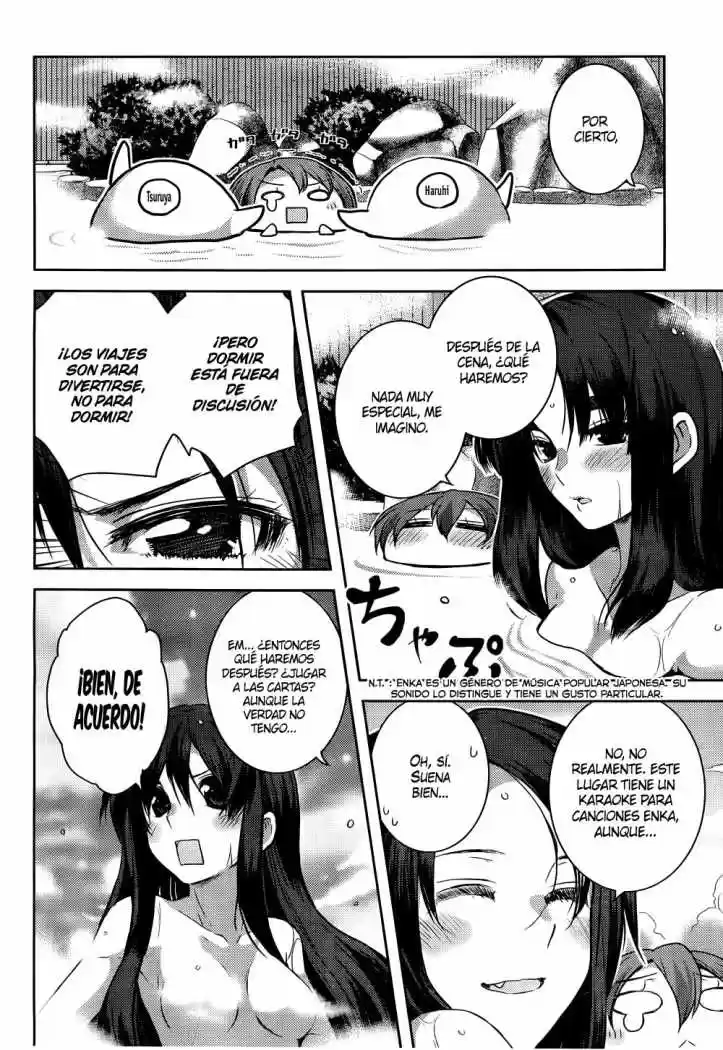 Nagato Yuki-chan no Shoushitsu (2009) - Capítulo 22 - Página 7 - LectorTMOo
