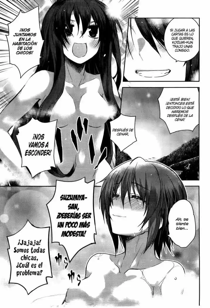 Nagato Yuki-chan no Shoushitsu (2009) - Capítulo 22 - Página 8 - LectorTMOo