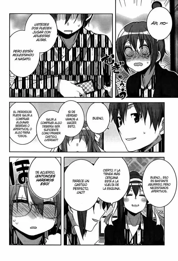 Nagato Yuki-chan no Shoushitsu (2009) - Capítulo 23 - Página 7 - LectorTMOo