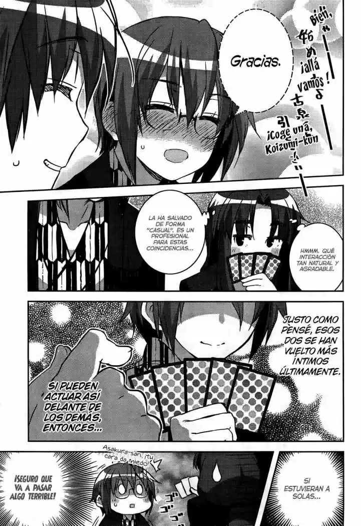 Nagato Yuki-chan no Shoushitsu (2009) - Capítulo 23 - Página 8 - LectorTMOo