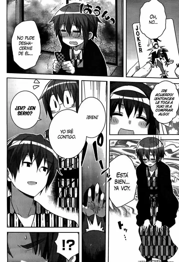 Nagato Yuki-chan no Shoushitsu (2009) - Capítulo 23 - Página 9 - LectorTMOo