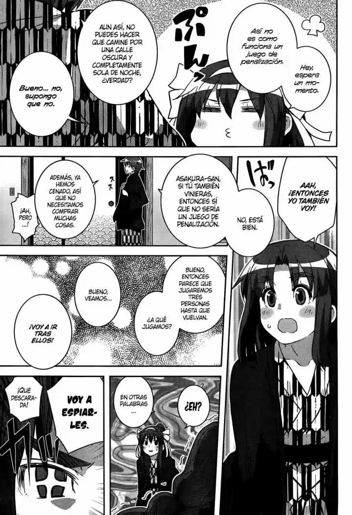 Nagato Yuki-chan no Shoushitsu (2009) - Capítulo 23 - Página 10 - LectorTMOo