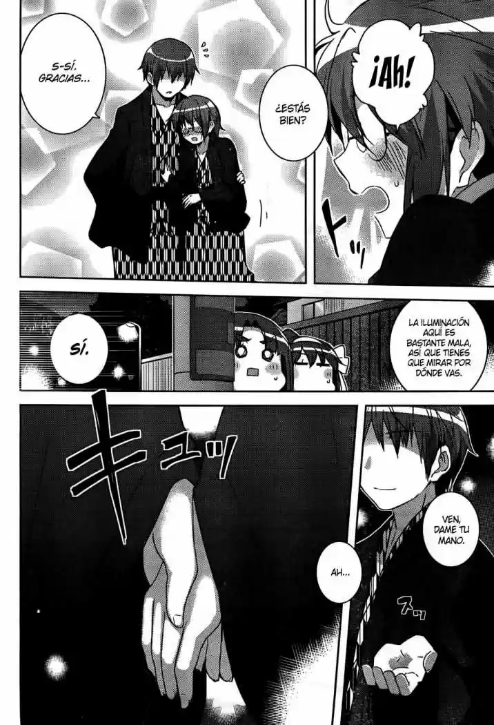 Nagato Yuki-chan no Shoushitsu (2009) - Capítulo 23 - Página 11 - LectorTMOo