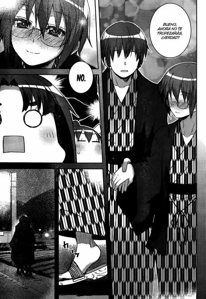 Nagato Yuki-chan no Shoushitsu (2009) - Capítulo 23 - Página 12 - LectorTMOo