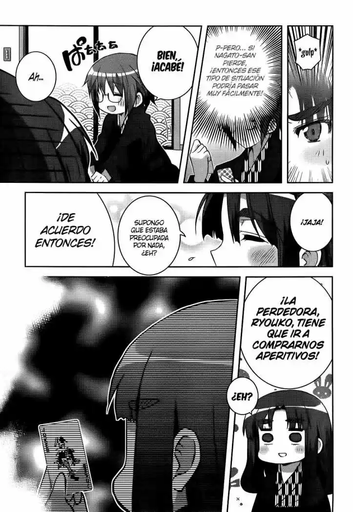 Nagato Yuki-chan no Shoushitsu (2009) - Capítulo 23 - Página 13 - LectorTMOo