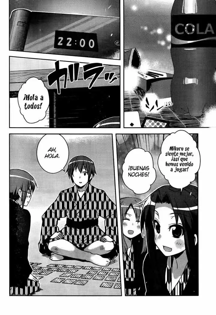 Nagato Yuki-chan no Shoushitsu (2009) - Capítulo 23 - Página 14 - LectorTMOo
