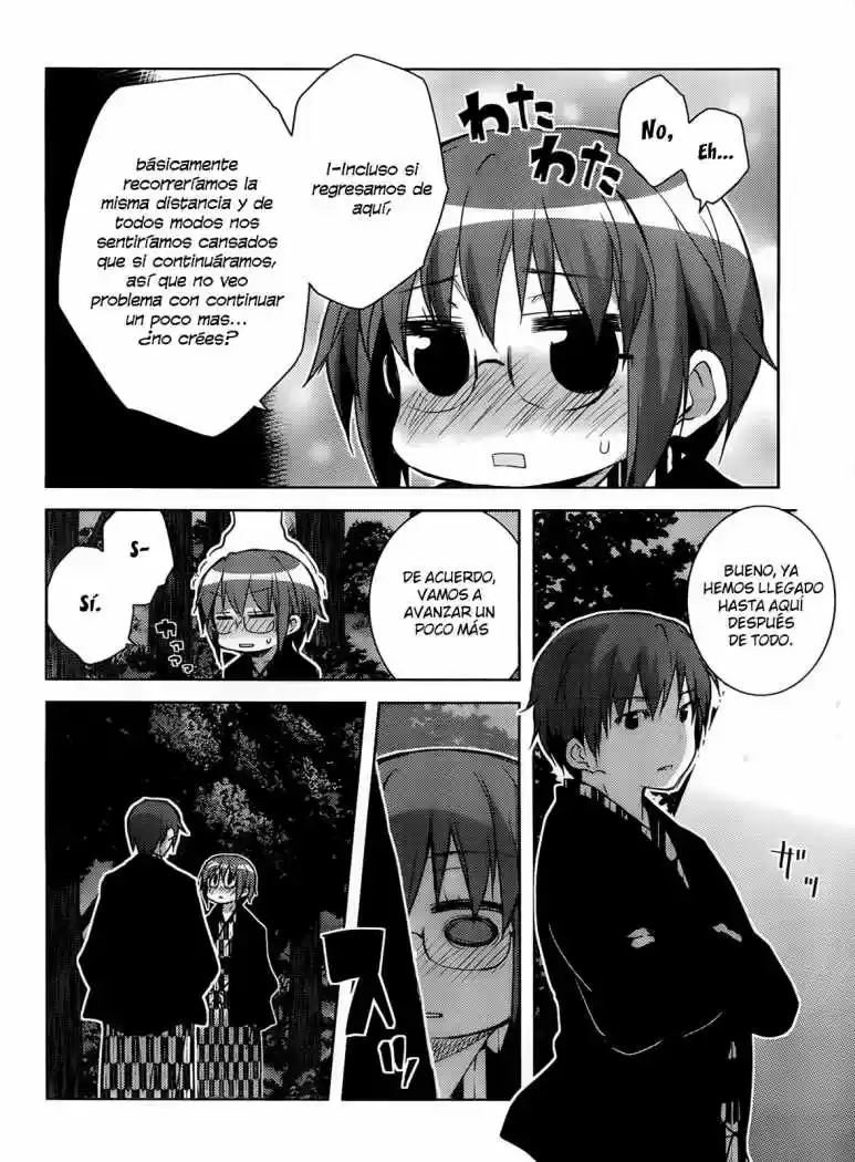 Nagato Yuki-chan no Shoushitsu (2009) - Capítulo 24 - Página 5 - LectorTMOo