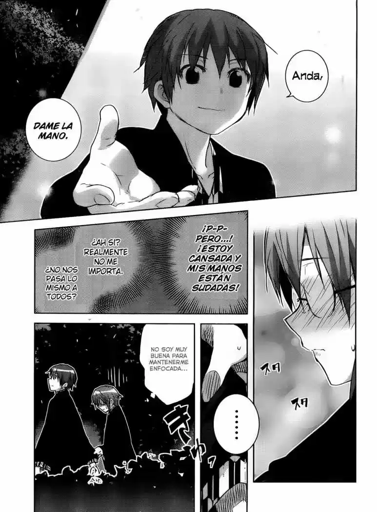 Nagato Yuki-chan no Shoushitsu (2009) - Capítulo 24 - Página 6 - LectorTMOo