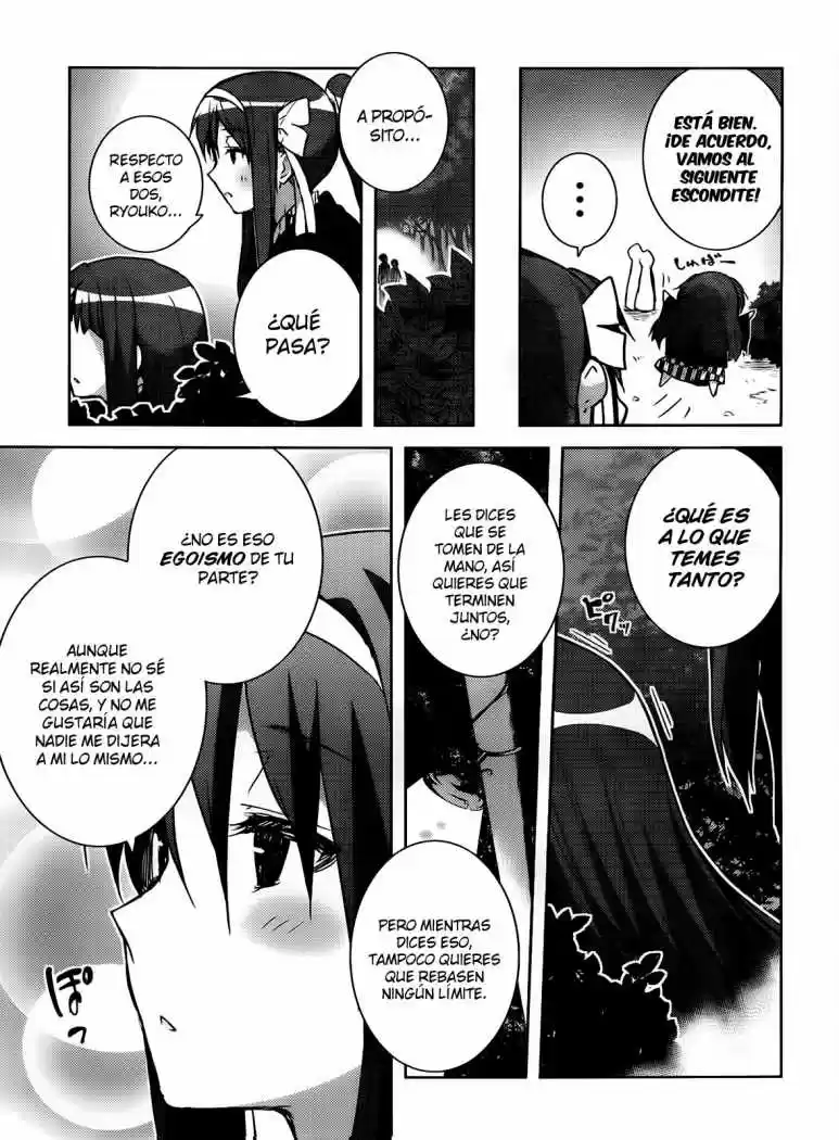 Nagato Yuki-chan no Shoushitsu (2009) - Capítulo 24 - Página 7 - LectorTMOo
