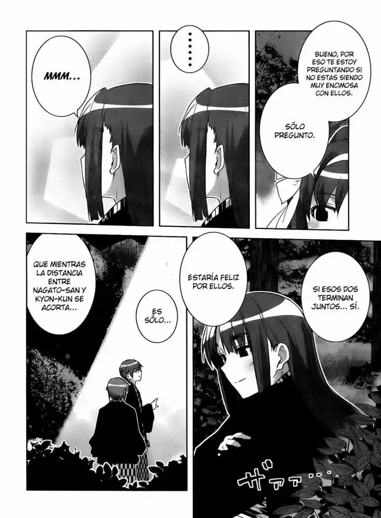 Nagato Yuki-chan no Shoushitsu (2009) - Capítulo 24 - Página 8 - LectorTMOo