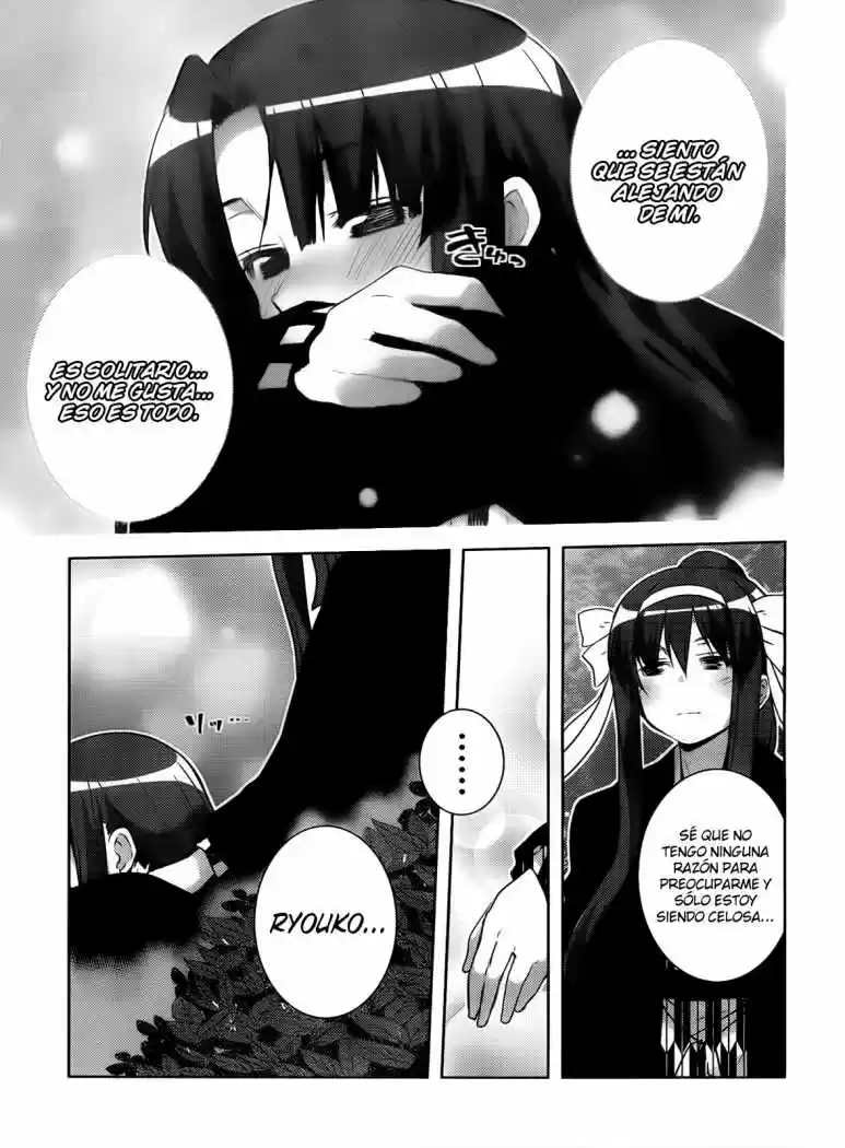 Nagato Yuki-chan no Shoushitsu (2009) - Capítulo 24 - Página 9 - LectorTMOo