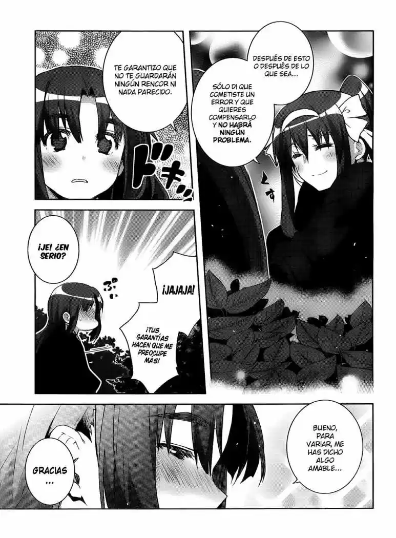 Nagato Yuki-chan no Shoushitsu (2009) - Capítulo 24 - Página 11 - LectorTMOo
