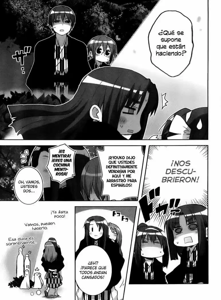 Nagato Yuki-chan no Shoushitsu (2009) - Capítulo 24 - Página 13 - LectorTMOo