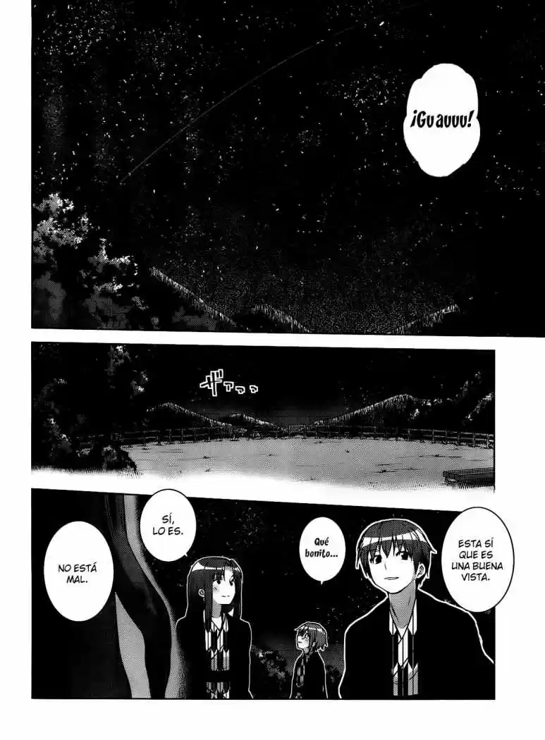 Nagato Yuki-chan no Shoushitsu (2009) - Capítulo 24 - Página 14 - LectorTMOo