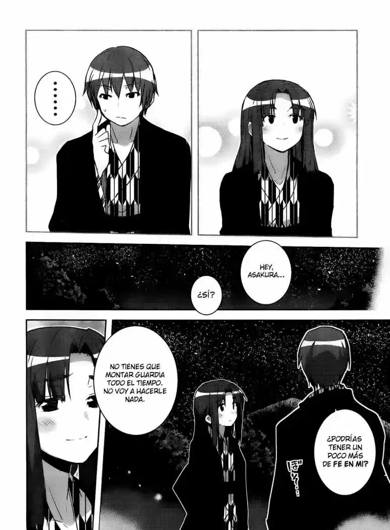 Nagato Yuki-chan no Shoushitsu (2009) - Capítulo 24 - Página 16 - LectorTMOo