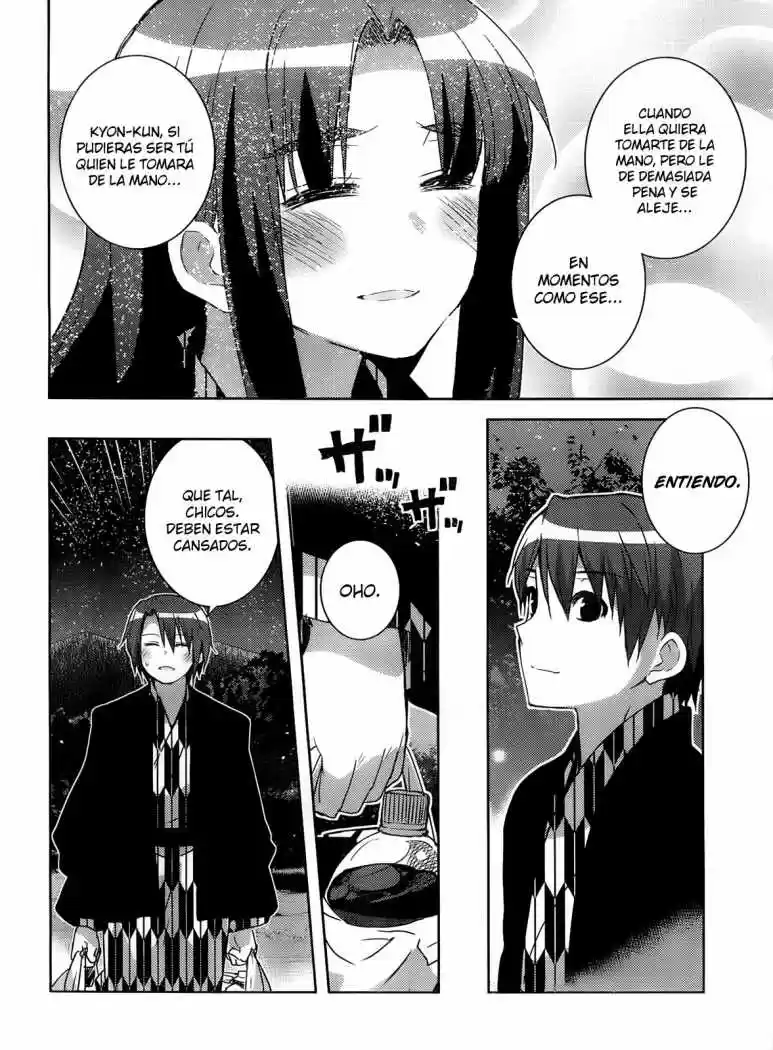 Nagato Yuki-chan no Shoushitsu (2009) - Capítulo 24 - Página 18 - LectorTMOo