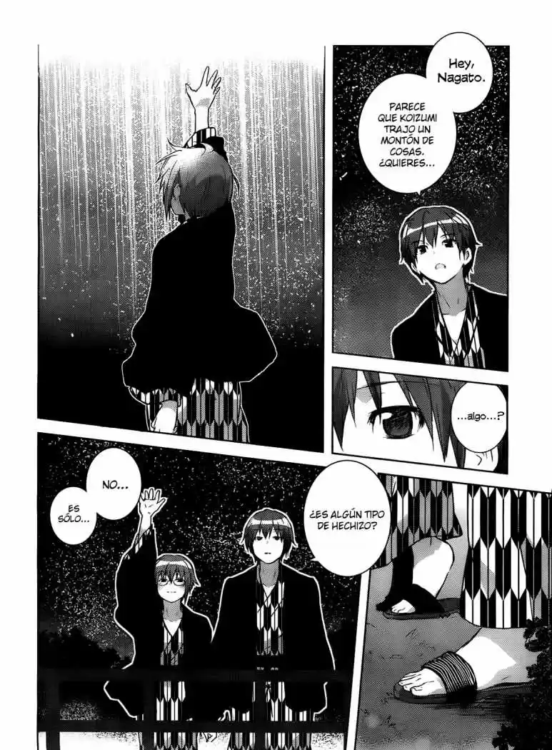Nagato Yuki-chan no Shoushitsu (2009) - Capítulo 24 - Página 20 - LectorTMOo