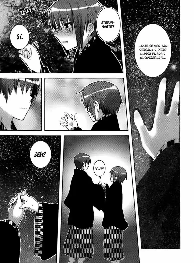Nagato Yuki-chan no Shoushitsu (2009) - Capítulo 24 - Página 21 - LectorTMOo