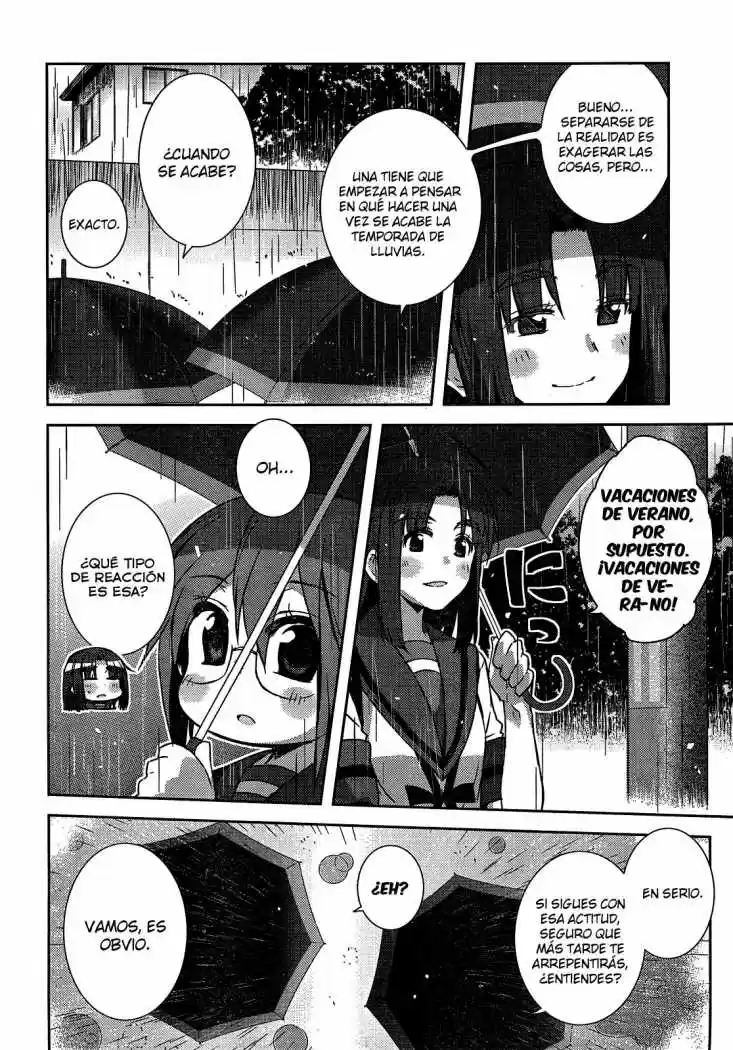 Nagato Yuki-chan no Shoushitsu (2009) - Capítulo 25 - Página 4 - LectorTMOo