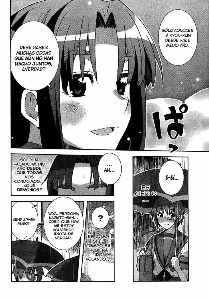 Nagato Yuki-chan no Shoushitsu (2009) - Capítulo 25 - Página 6 - LectorTMOo