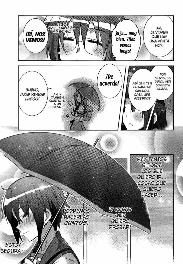 Nagato Yuki-chan no Shoushitsu (2009) - Capítulo 25 - Página 7 - LectorTMOo