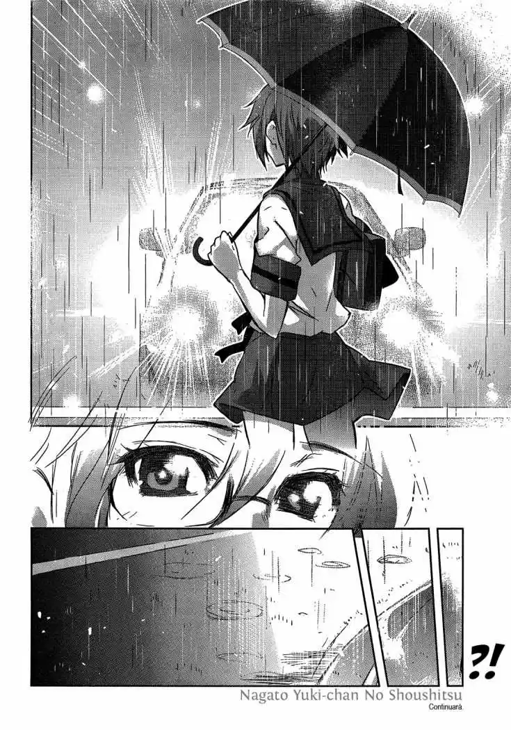 Nagato Yuki-chan no Shoushitsu (2009) - Capítulo 25 - Página 8 - LectorTMOo