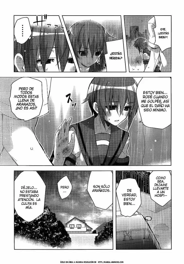 Nagato Yuki-chan no Shoushitsu (2009) - Capítulo 26 - Página 4 - LectorTMOo