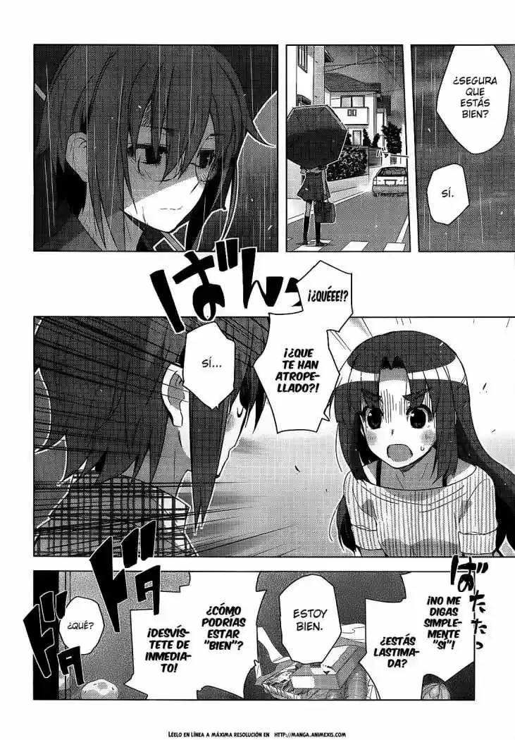 Nagato Yuki-chan no Shoushitsu (2009) - Capítulo 26 - Página 5 - LectorTMOo