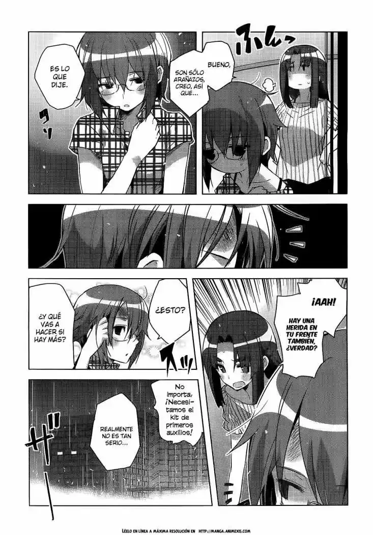 Nagato Yuki-chan no Shoushitsu (2009) - Capítulo 26 - Página 6 - LectorTMOo