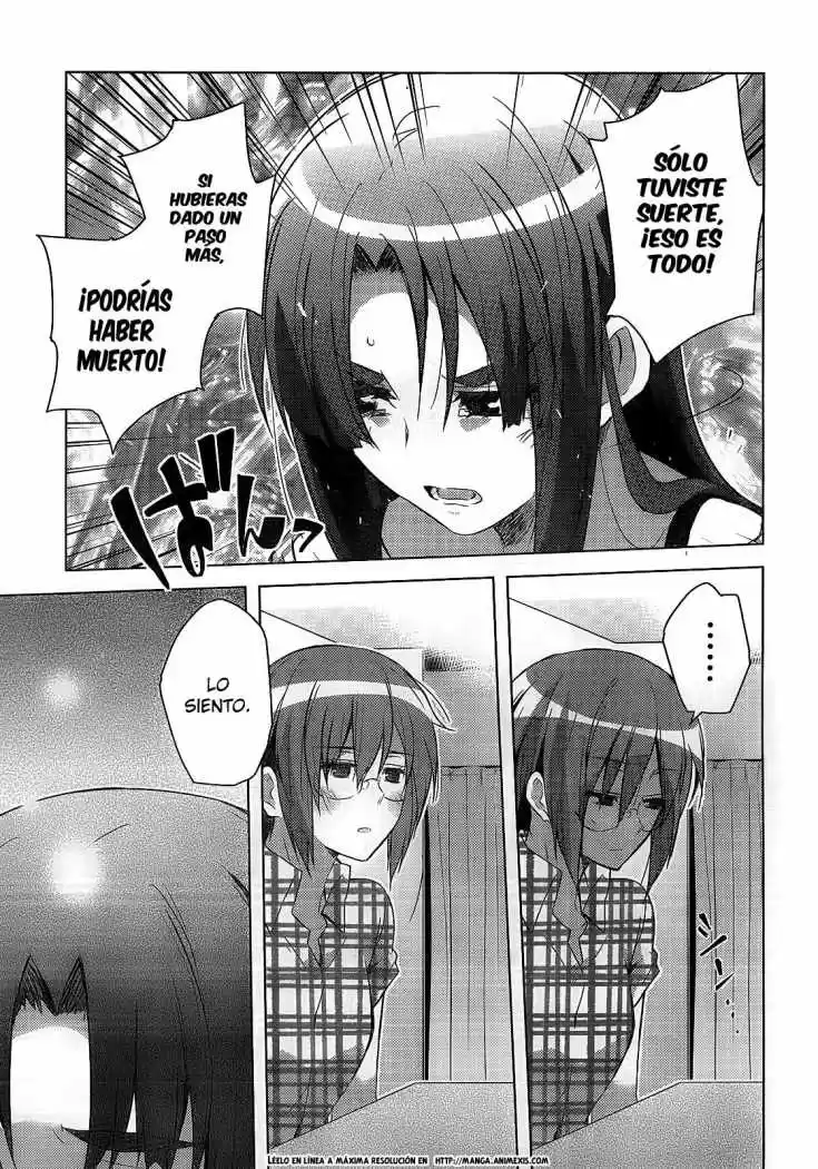 Nagato Yuki-chan no Shoushitsu (2009) - Capítulo 26 - Página 7 - LectorTMOo