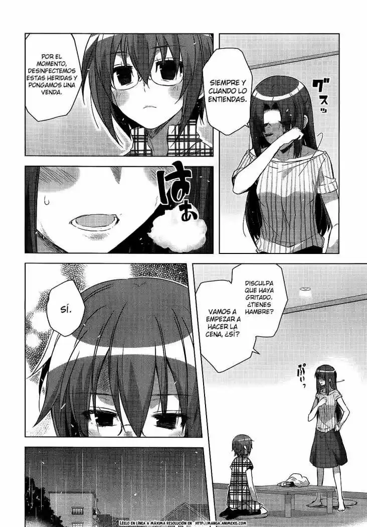 Nagato Yuki-chan no Shoushitsu (2009) - Capítulo 26 - Página 8 - LectorTMOo