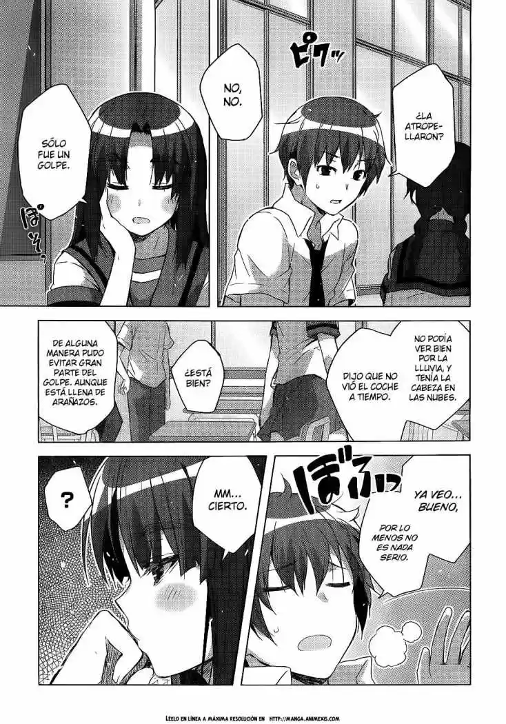 Nagato Yuki-chan no Shoushitsu (2009) - Capítulo 26 - Página 9 - LectorTMOo