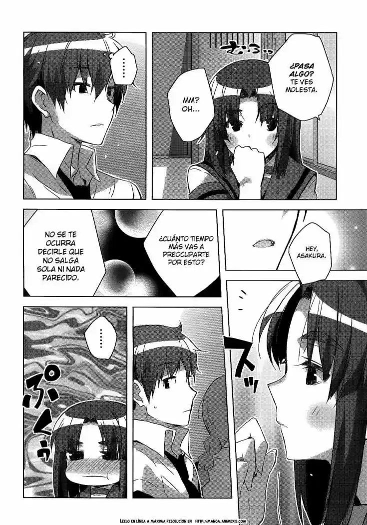 Nagato Yuki-chan no Shoushitsu (2009) - Capítulo 26 - Página 10 - LectorTMOo