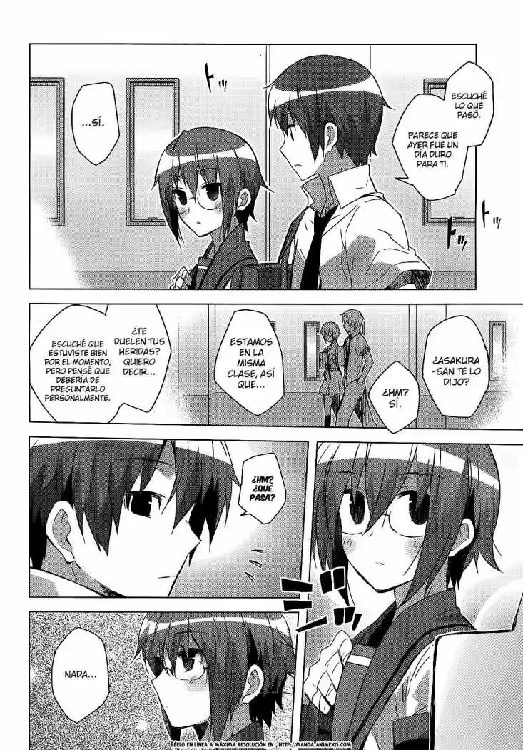 Nagato Yuki-chan no Shoushitsu (2009) - Capítulo 26 - Página 12 - LectorTMOo