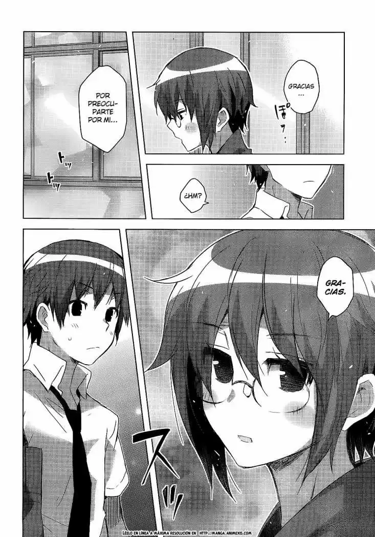 Nagato Yuki-chan no Shoushitsu (2009) - Capítulo 26 - Página 14 - LectorTMOo