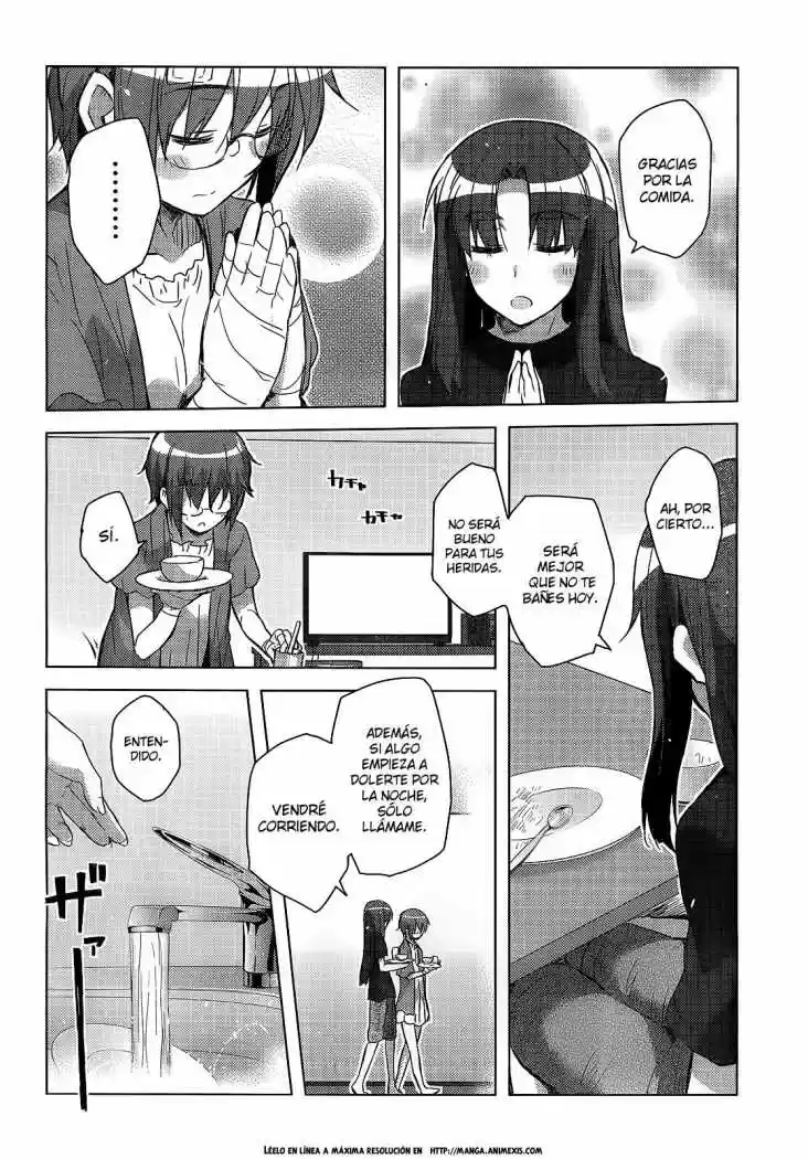 Nagato Yuki-chan no Shoushitsu (2009) - Capítulo 26 - Página 16 - LectorTMOo