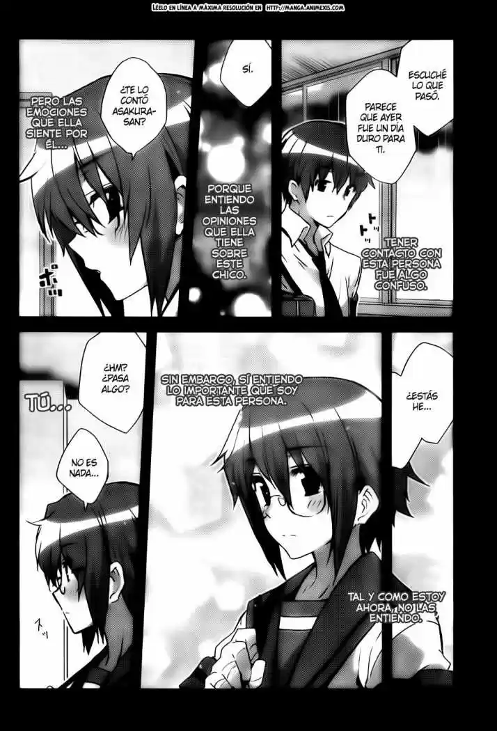 Nagato Yuki-chan no Shoushitsu (2009) - Capítulo 27 - Página 5 - LectorTMOo
