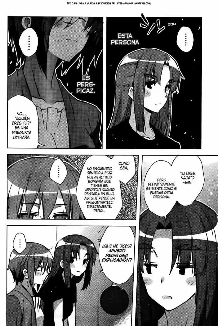 Nagato Yuki-chan no Shoushitsu (2009) - Capítulo 27 - Página 7 - LectorTMOo