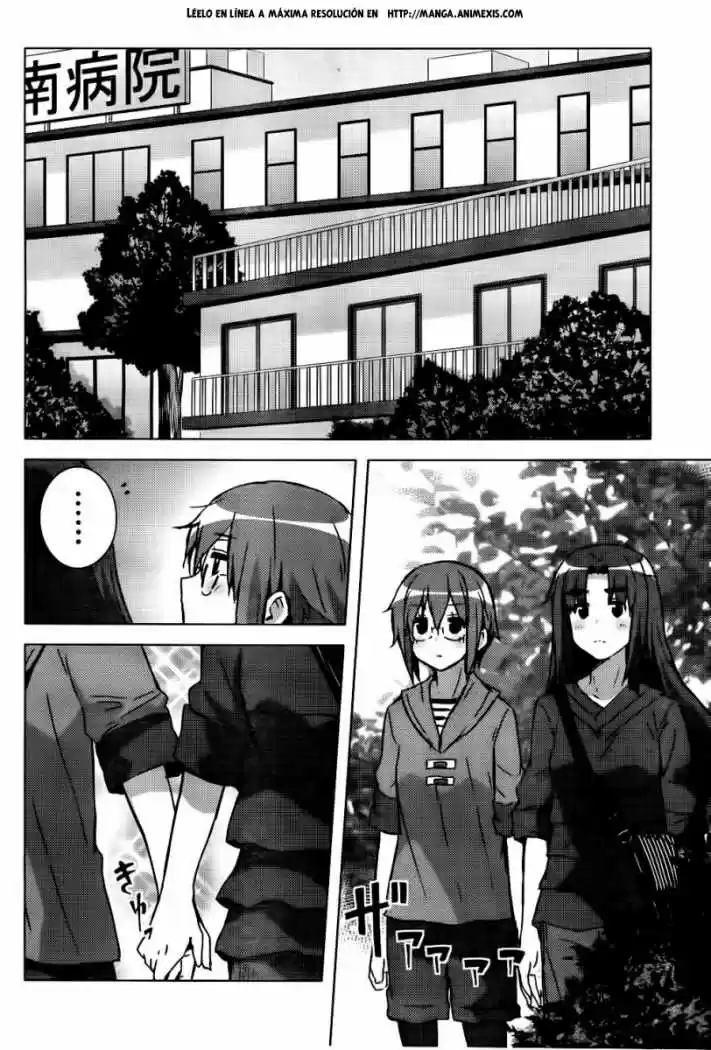 Nagato Yuki-chan no Shoushitsu (2009) - Capítulo 28 - Página 5 - LectorTMOo