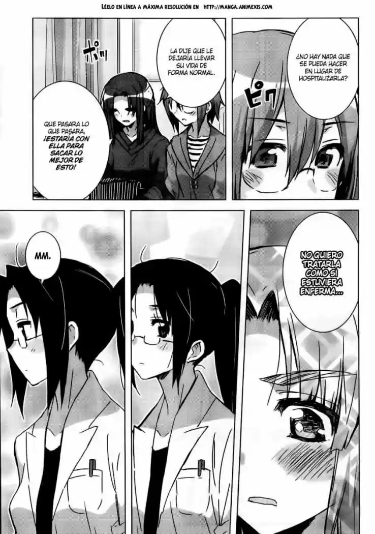 Nagato Yuki-chan no Shoushitsu (2009) - Capítulo 28 - Página 8 - LectorTMOo