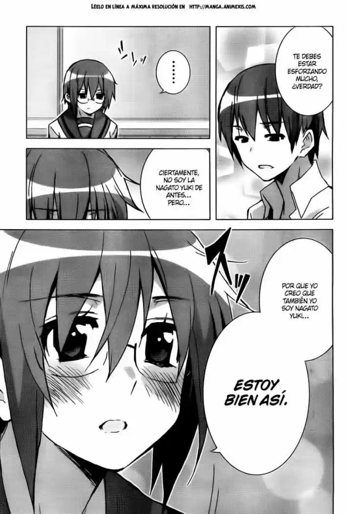 Nagato Yuki-chan no Shoushitsu (2009) - Capítulo 28 - Página 14 - LectorTMOo