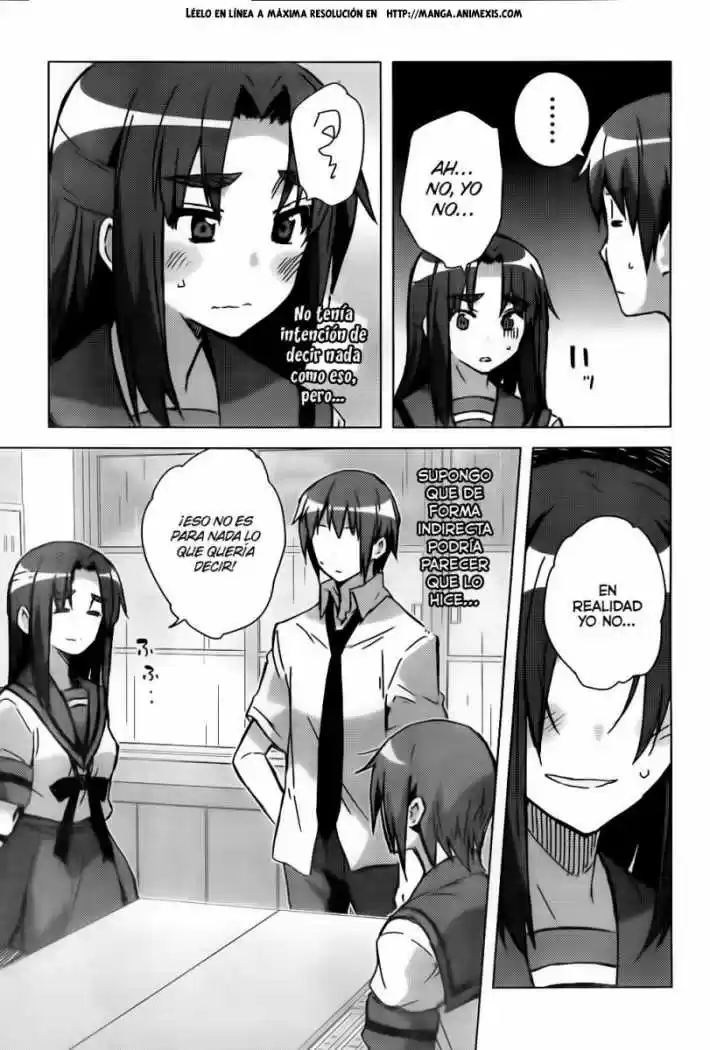 Nagato Yuki-chan no Shoushitsu (2009) - Capítulo 28 - Página 18 - LectorTMOo
